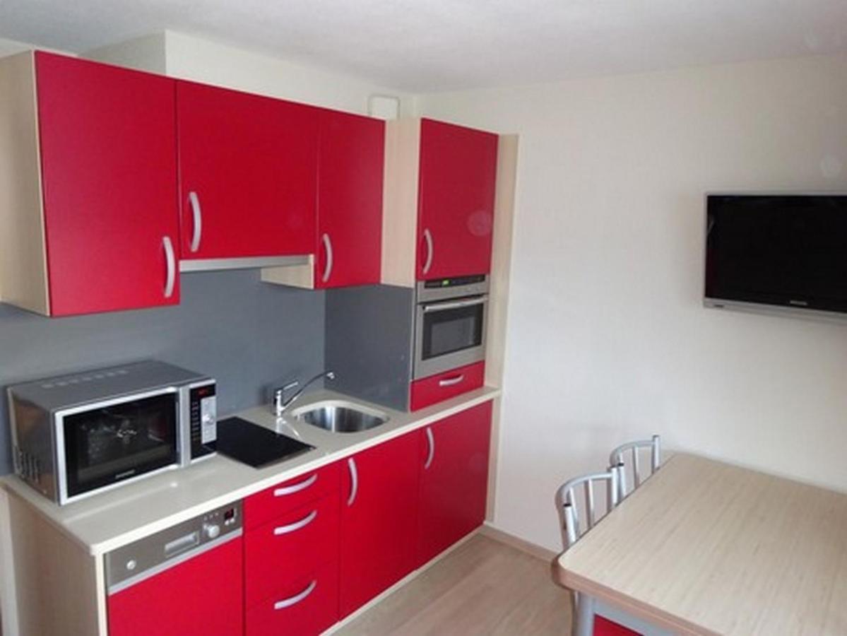Bienvenue Au Lioran Apartment Ле Лиоран Екстериор снимка