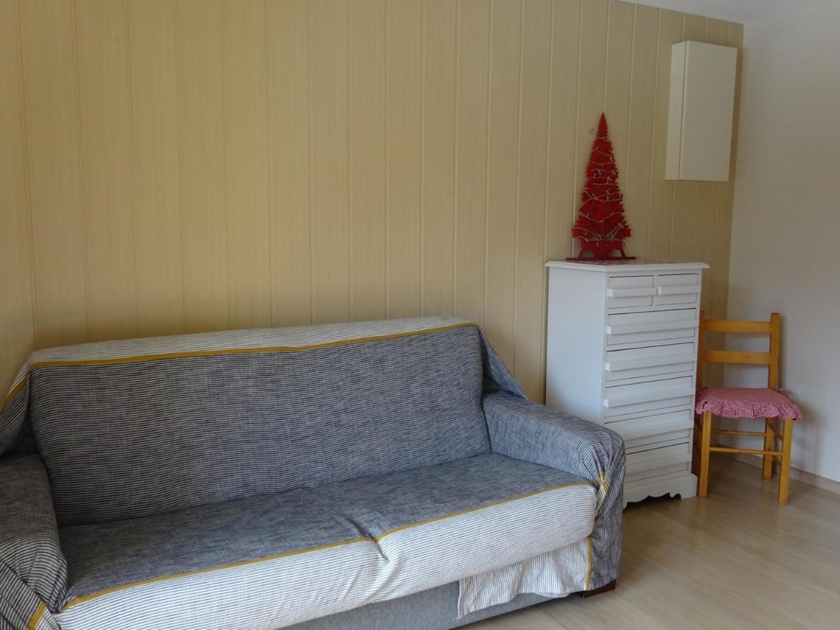 Bienvenue Au Lioran Apartment Ле Лиоран Екстериор снимка